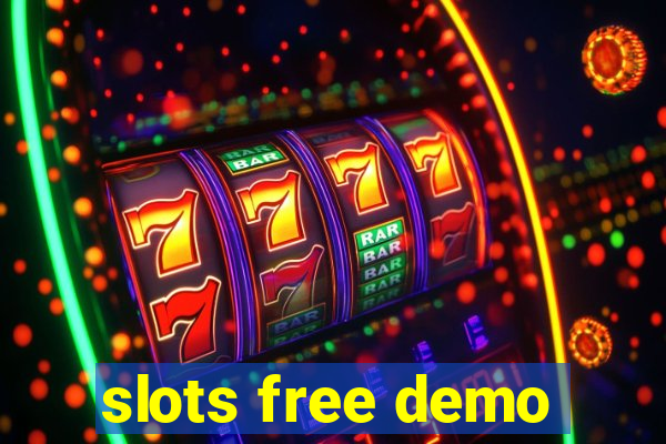 slots free demo